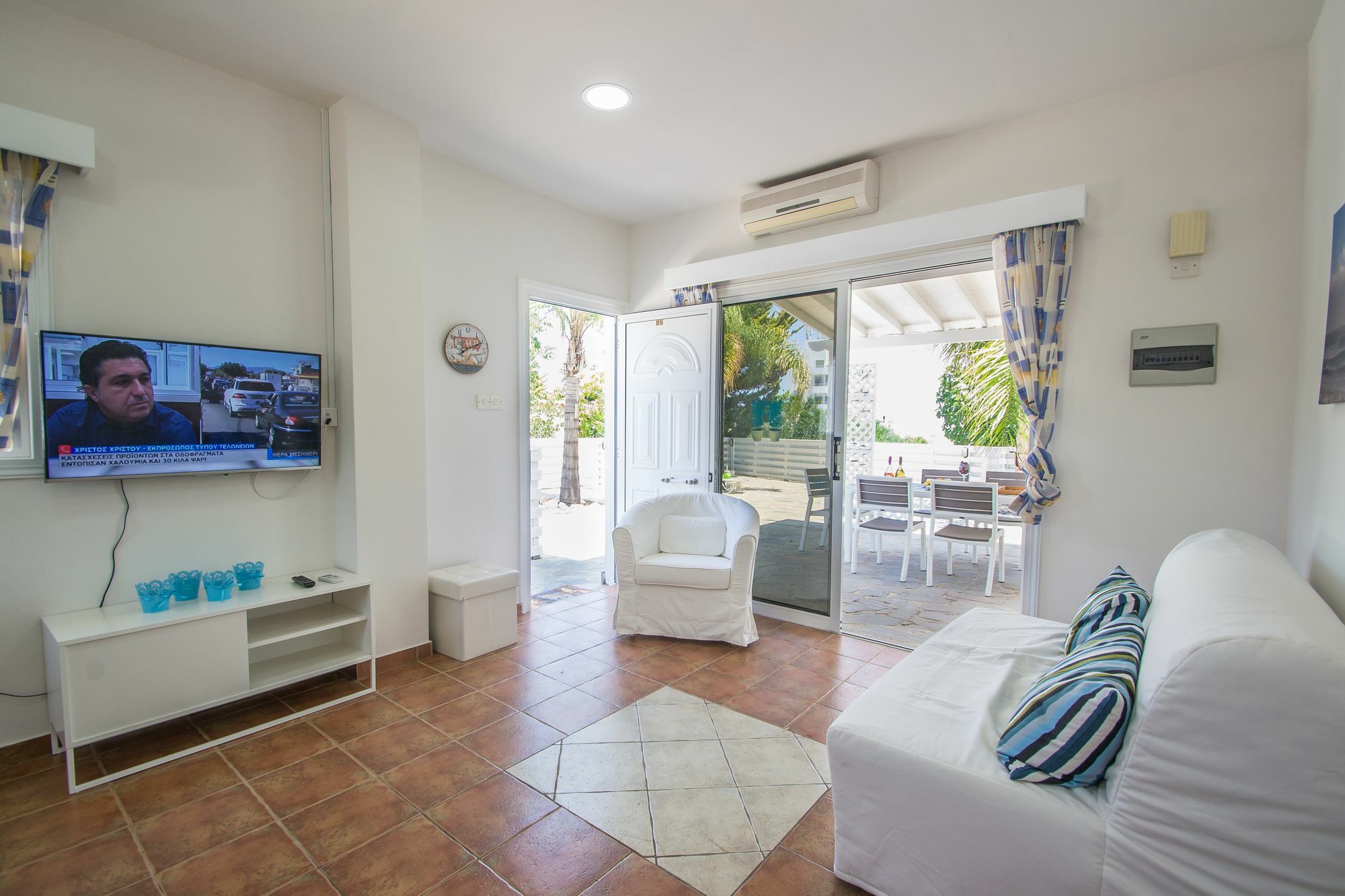 Saint Elias Family Home Protaras Dış mekan fotoğraf