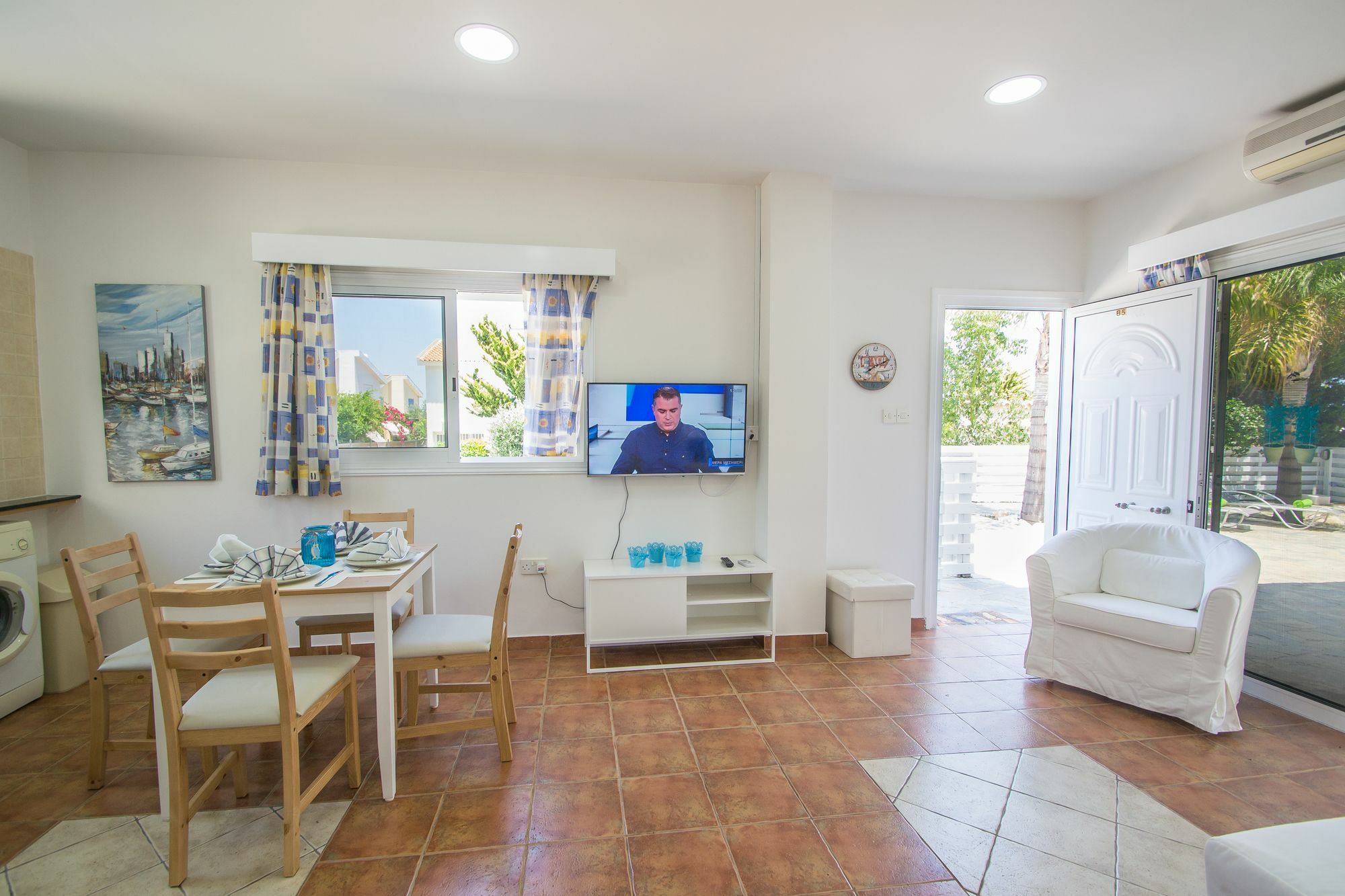 Saint Elias Family Home Protaras Dış mekan fotoğraf